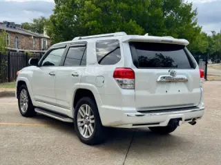 Toyota 4Runner 2011