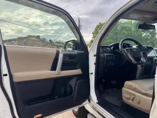 Toyota 4Runner 2011