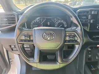 Toyota Tundra 2026 4x2 SR 4dr Cabina Doble Pickup SB