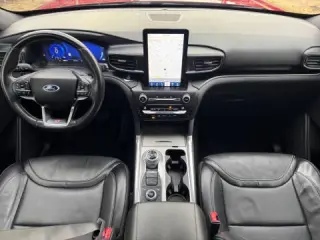 Explorador Ford 2020