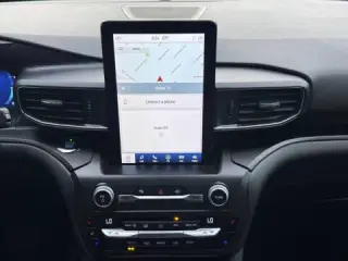 Explorador Ford 2020