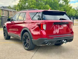Explorador Ford 2020