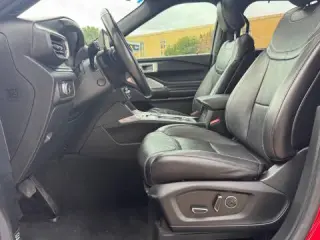Explorador Ford 2020