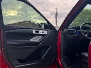 Explorador Ford 2020