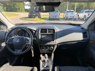 Mitsubishi Outlander Sport 2024 AWD S 4p Crossover
