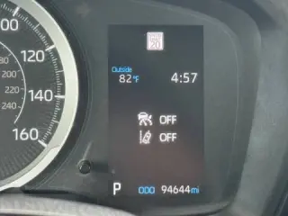 Toyota Corolla 2021