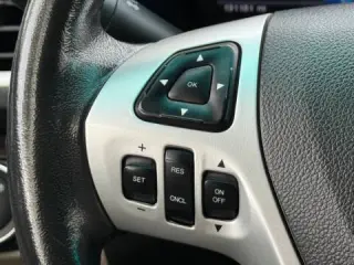 Explorador Ford 2014