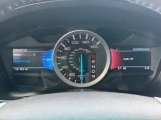 Explorador Ford 2014