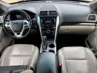 Explorador Ford 2014