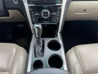 Explorador Ford 2014