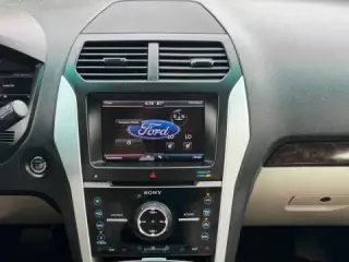 Explorador Ford 2014