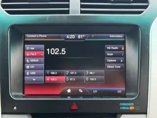 Explorador Ford 2014