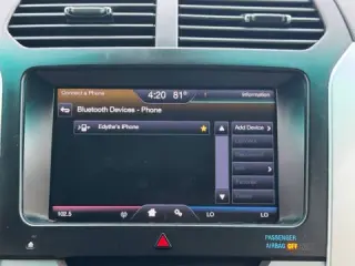 Explorador Ford 2014