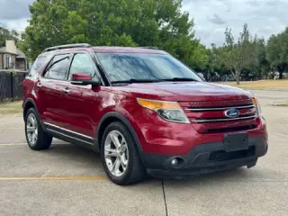 Explorador Ford 2014