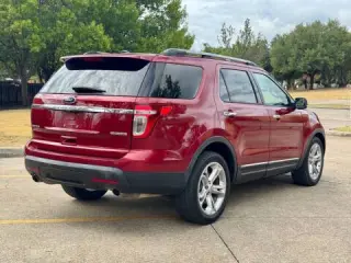 Explorador Ford 2014
