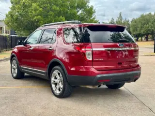 Explorador Ford 2014