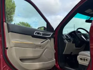 Explorador Ford 2014