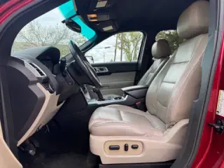 Explorador Ford 2014