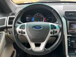 Explorador Ford 2014