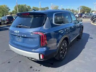 Kia Telluride 2023 SX 4dr SUV