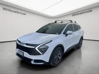 Kia Sportage 2023 SX 4p SUV