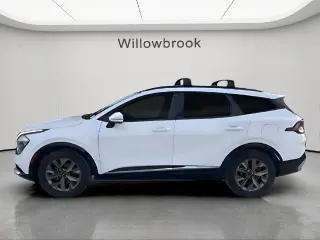 Kia Sportage 2023 SX 4p SUV