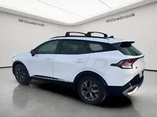 Kia Sportage 2023 SX 4p SUV