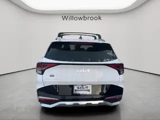 Kia Sportage 2023 SX 4p SUV