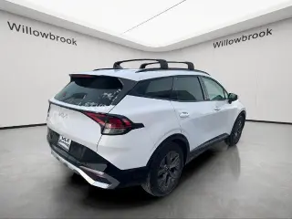 Kia Sportage 2023 SX 4p SUV