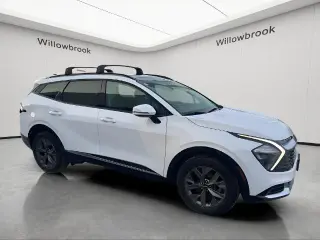Kia Sportage 2023 SX 4p SUV