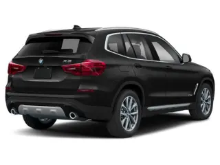 BMW X3 2020 sDrive30i 4p Vehículo de Actividad Deportiva