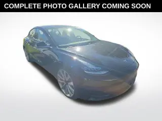 Tesla Model 3 2019 AWD Long Range 4dr Fastback