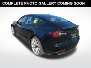 Tesla Model 3 2019 AWD Long Range 4dr Fastback