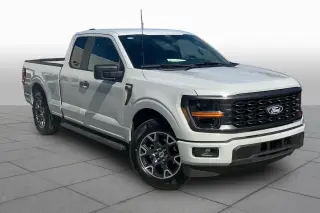Ford F-150 2024 4x2 STX 4dr SuperCab 6.5 ft. SB