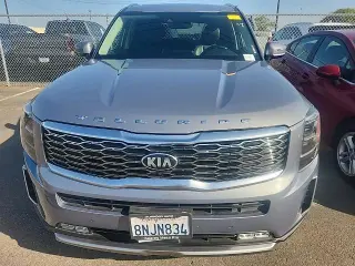 Kia Telluride 2020 SX 4puj SUV