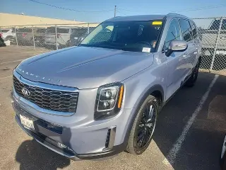 Kia Telluride 2020 SX 4puj SUV