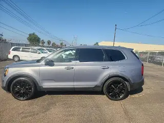 Kia Telluride 2020 SX 4puj SUV