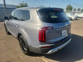 Kia Telluride 2020 SX 4puj SUV