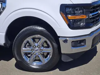Ford F-150 2024 4x2 XLT 4dr SuperCrew 5.5 ft. SB