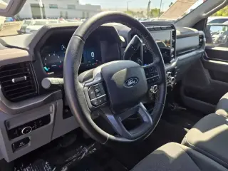 Ford F-150 2024 4x2 XLT 4dr SuperCrew 5.5 ft. SB