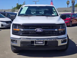 Ford F-150 2024 4x2 XLT 4dr SuperCrew 5.5 ft. SB