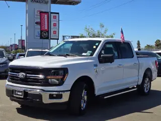 Ford F-150 2024 4x2 XLT 4dr SuperCrew 5.5 ft. SB