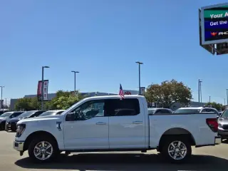 Ford F-150 2024 4x2 XLT 4dr SuperCrew 5.5 ft. SB