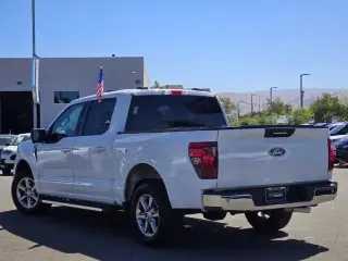 Ford F-150 2024 4x2 XLT 4dr SuperCrew 5.5 ft. SB