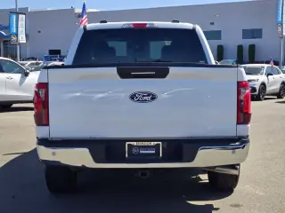Ford F-150 2024 4x2 XLT 4dr SuperCrew 5.5 ft. SB