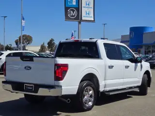 Ford F-150 2024 4x2 XLT 4dr SuperCrew 5.5 ft. SB