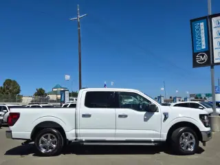 Ford F-150 2024 4x2 XLT 4dr SuperCrew 5.5 ft. SB
