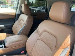 Nissan Pathfinder 2025 AWD Platinum 4p SUV