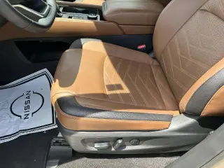Nissan Pathfinder 2025 AWD Platinum 4p SUV