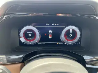 Nissan Pathfinder 2025 AWD Platinum 4p SUV